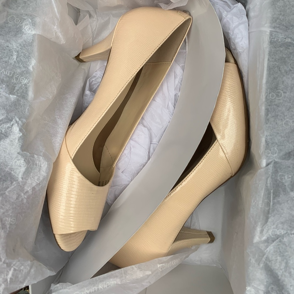 Calvin Klein Heels